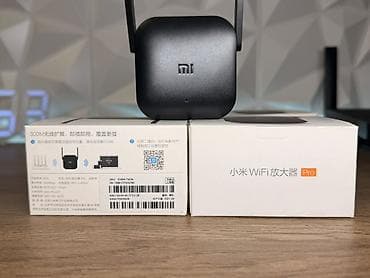 şunursuz wifi: Xiaomi Mi WiFi Range Extender Pro – ev və ofisdə zəif siqnalları — 2