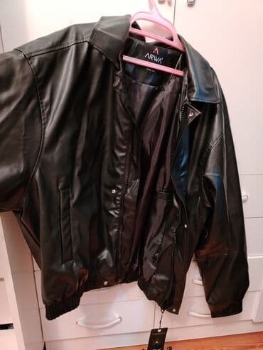 qadın gödəkçəsi: Kurtka, Bomber, Payız, 2XL — 3