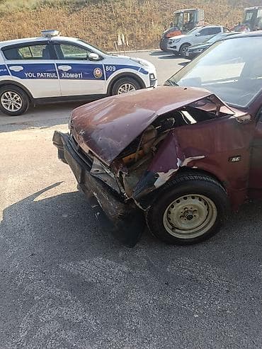 maşin rulu: VAZ (LADA) Samara: 1.5 l | Hetçbek — 2