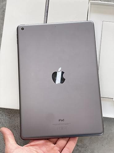 apple planşet: İşlənmiş Apple iPad 9 (2021), 10,2", 64 GB — 3