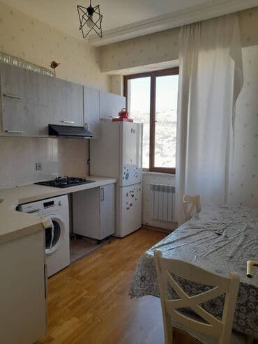 ucuz bina evləri: 2 otaqlı, Yeni tikili, 65 kv. m — 8