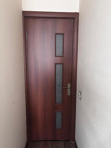 mdf material satisi: 4 QAPI SATILIR (3 ŞÜŞƏLİ VƏ 1 ŞÜŞƏSİZ) MDF/interyer qapıları - — 2