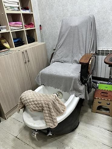 lalafo dirnaq stolu: Gözəllik salonu üçün avadanlıq dəsti - Pedikür kreslosu – masaj — 3