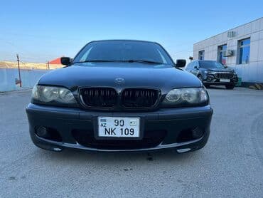 bmw 3 серия 318ci at: BMW 3 series: 2 л | 2002 г. Седан — 7