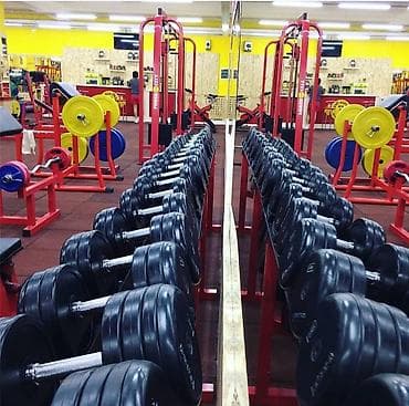yeni emlak gence: Fitnes zalı biznes kimi satılır 52000 azn. Kişilər üçün parnoy da var — 6
