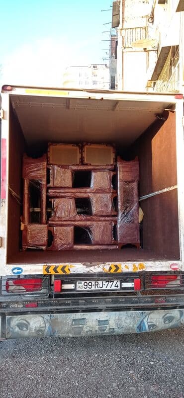 yuk daşıma qiymətləri: Şəhər daxili və bölgələrə yüklərin münasib qiymətə daşınması xidməti — 4