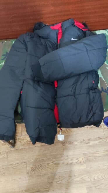 Kurtkalar: Kurtka, Bolonka, Qış, Nike, M — 3