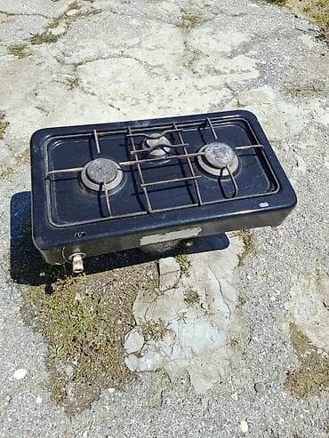 demir pileken: 3 Gozlu Qaz Plitəsi İşlək Vəziyyətdə — 4