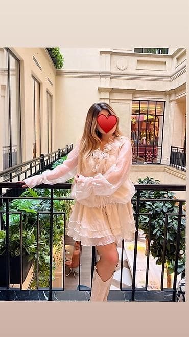 alt paltari instagram: Sadəcə bu şekilde bir dəfə geyinilib 95 aznə alınıb 45 ə satılır S — 1