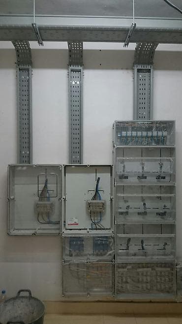 optik kabel satisi: Məhsul: Qalvanizə olunmuş metal kabel kanalı və nərdvanə tipli kabel — 4