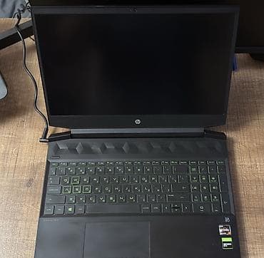 İşlənmiş HP Pavilion, 15.6 ", AMD Ryzen 7, 512 GB