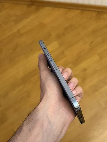 işlənmiş iphone: IPhone 13 Pro Max, 256 GB, Sierra Blue, Face ID — 5