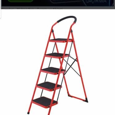 Dekorativ divar panelləri: Nərdivanlar — 7