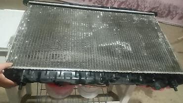 slanq: Avtomobil radiatoru - Material: alüminium əsaslı bal arı pətəyi — 1