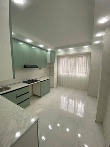 binede ipoteka evler: Bakı, 2 otaqlı, Köhnə tikili, m. Həzi Aslanov, 60 kv. m — 5