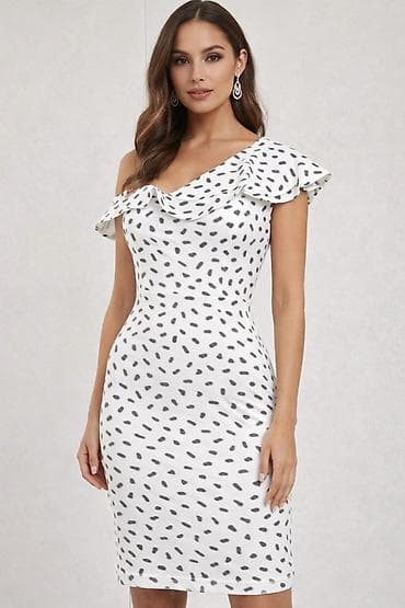 Личные вещи: Вечернее платье, Миди, Trendyolmilla, M — 3