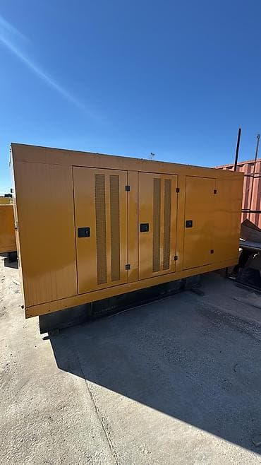 Satış, İşlənmiş, Dizel, Generator, Aksa