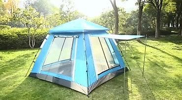 idma: Aftomatik açılıb yığılan 4 nəfərlik iri həcmli — 4