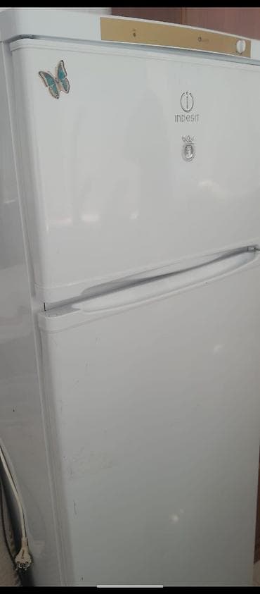 a53 plata: Indesit iki kameralı soyuducu - Rəng: ağ - Üst kamera: dondurucu — 2