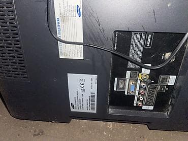 ddr2 plata: 3 eded televizordu 3 nunde ekranıdı sınıb Samsung LCD/LED — 7
