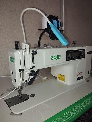 ZOJE A7100 sənaye tikiş maşını - Rəqəmsal idarəetmə paneli: tikiş lalafo.az -da ZOJE A7100 sənaye tikiş maşını - Rəqəmsal idarəetmə paneli: tikiş