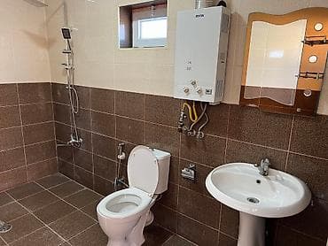 təcili satılan həyət evləri: 3 otaqlı, 120 kv. m, Kredit var, Yeni təmirli — 8