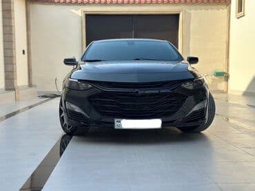 015 maşın: Chevrolet Malibu: 1.5 l | 182000 km Sedan — 10