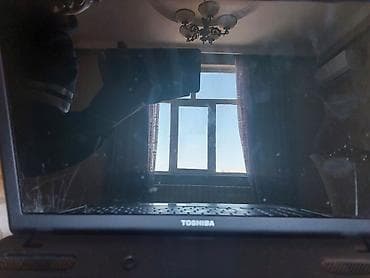 Toshiba Satellite noutbuku - Brend/model: Toshiba Satellite (korpusda — 3