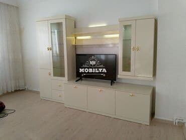 где купить матрицу для телевизора: Новый, Прямой ТВ стенд, С полками, Стеклянный, Азербайджан — 2