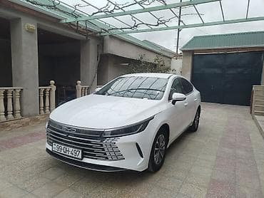 BYD Destroyer 05: 1.5 л | 2025 г. Седан