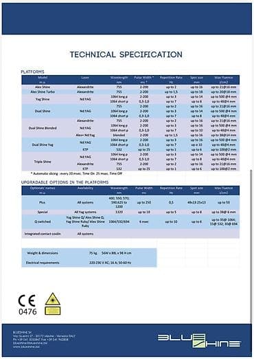 buz lazer: Epilyasiya üçün — 4