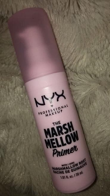eşek kremi: Nyx baza 20azn — 1