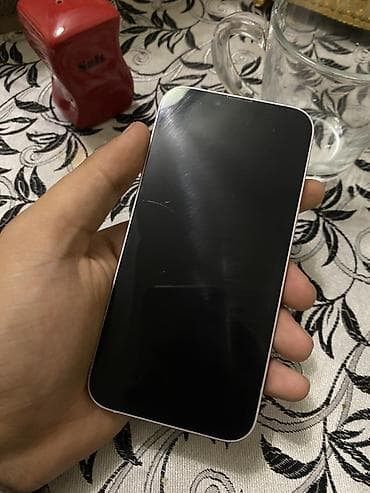 iphone 17 dubai: IPhone 14, 128 GB, Deep Purple, Face ID — 3
