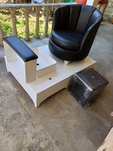 Mebel: Salon, tibbi kreslolar — 13