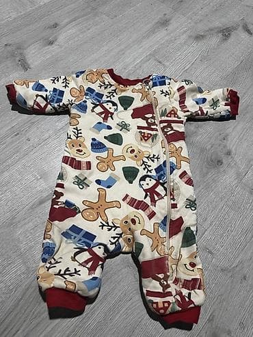 zara uşaq geyim: Kombinezon, Uniseks, 9 - 12 ay — 1