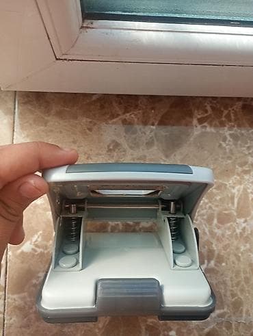 Аренда оборудования: FIS PP8030 ikili dəlik açan (kağız deşən) - Model: PP8030 - Brend — 3