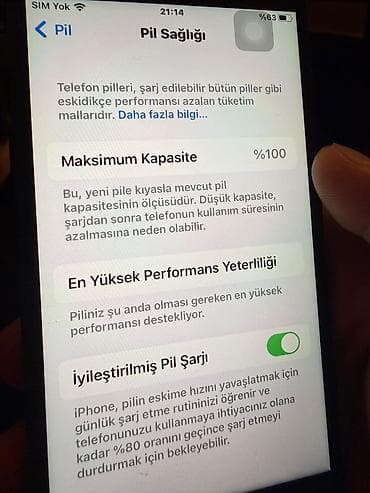 nintendo switch 2. el: IPhone 7, 32 GB, Qara, Barmaq izi — 2