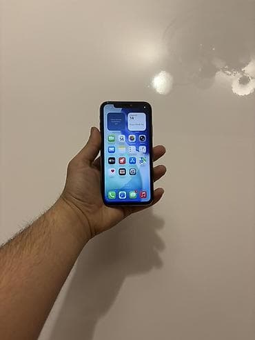 iphone 5c: IPhone 11, 64 GB, Çəhrayı, Face ID — 1