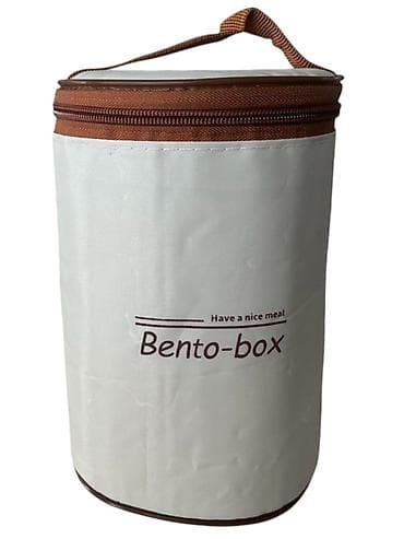 yemek desdi: Bento-box dəsti – gündəlik yemək daşımaq üçün praktik həll Məhsulun — 2