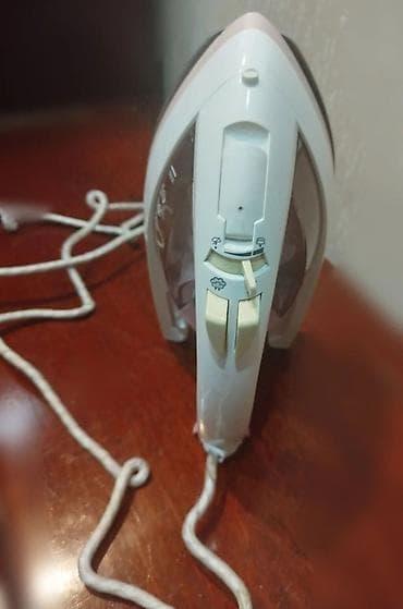 Утюги: Panasonic Buxarlı ütü Ütü İstifadə edilib.İstifadəyə tam — 4