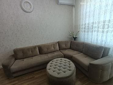 kahı: İşlənmiş, Künc divan, Qonaq otağı üçün, Açılmayan — 1