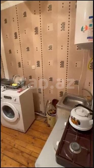 Pasyolkada metallyrqyn ysty 4 cy mertebeKirayə verilən 1 otaqlı mənzil — 3