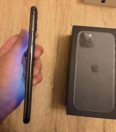 samsung 10 plus: IPhone 11 Pro, 64 GB, Space Gray, Face ID — 4