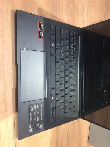 asus netbook qiymetleri: Yeni ASUS Zenbook, 14 ", AMD Ryzen 7, 1 TB, Ünvandan götürmə, Pulsuz çatdırılma, Ödənişli çatdırılma — 6