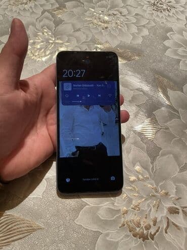 redmi mi 6: Redmi 12, 128 GB, rəng - Mavi, Sensor — 4