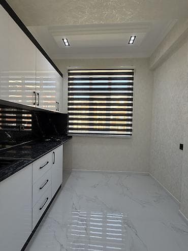bina: 2 otaqlı, Yeni tikili, 57 kv. m — 5