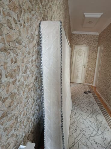 yumru transformer çarpayı: Sadə matras, İki nəfərlik — 4