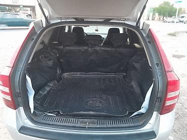 kamaz tekeri 280: Kia Ceed GT: 1.4 l | 2009 il Hetçbek — 5