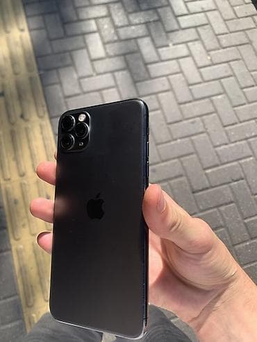 printer satilir: IPhone 11 Pro Max, 256 GB, Space Gray, Face ID — 1