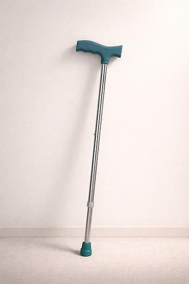 Ходунки, костыли, трости, роллаторы: Təzədirlər,Çatdırılma var — 3